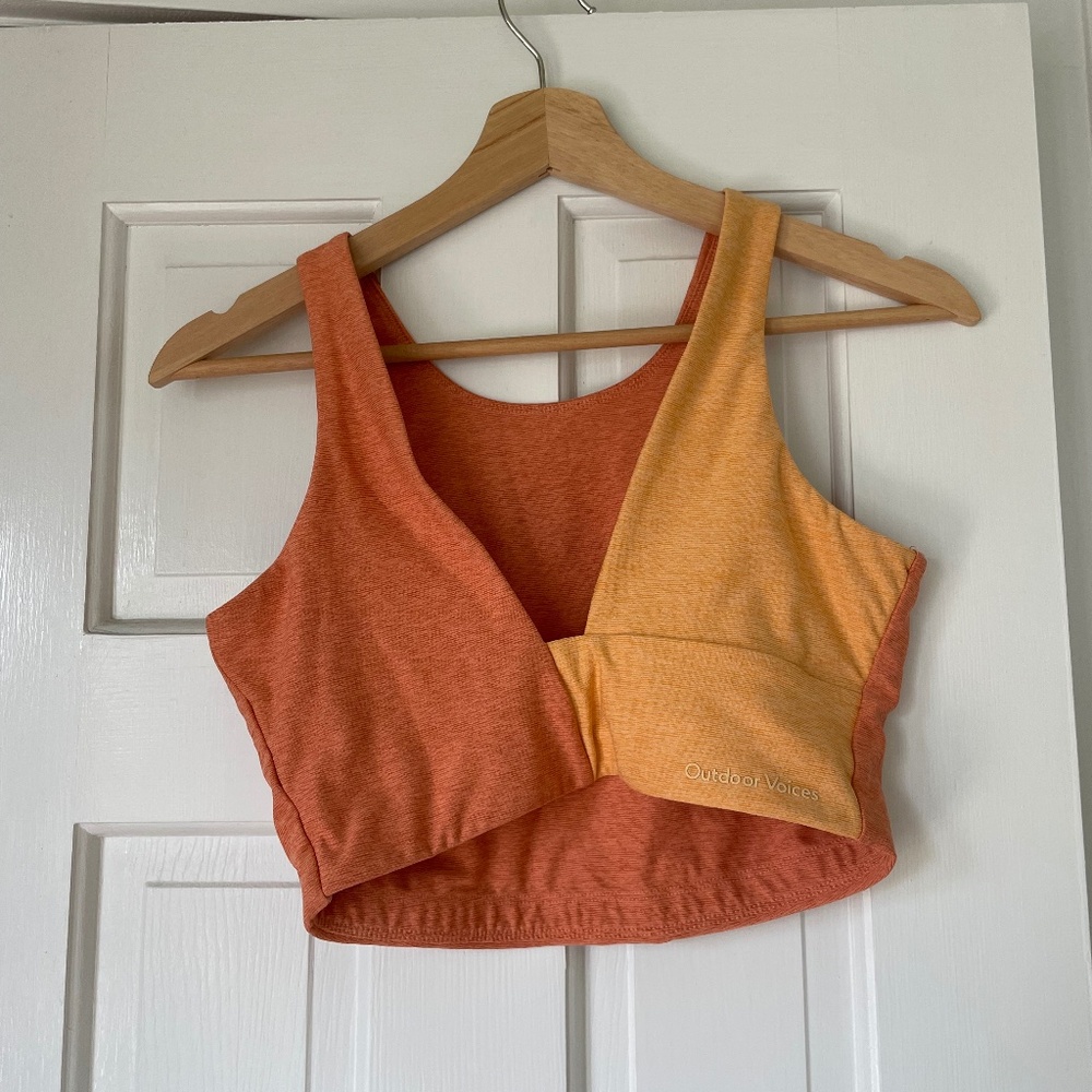 Outdoor Voices Venus Crop Top